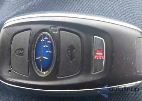 2020 Subaru Forester Premium from USA, damaged, VIN JF2SKAJCXLH490309